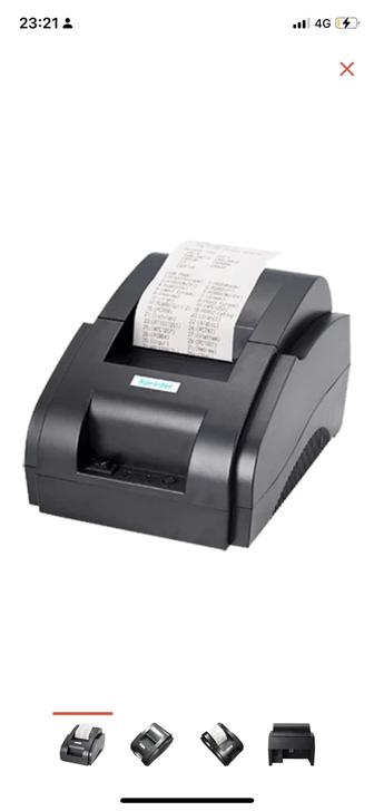 Принтер Xprinter XP58