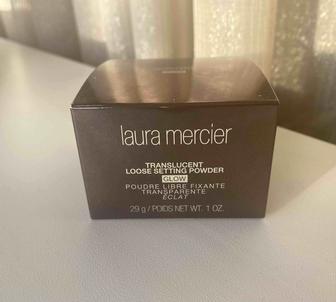 Laura Mercier translucent loose setting powder Glow