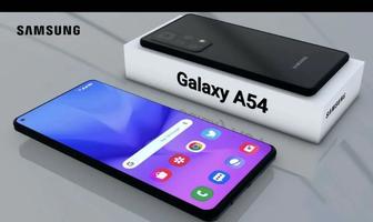 Продам Galaxy A54 5G с гарантией