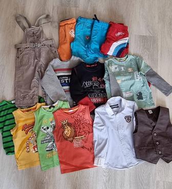 Комплект одежды для мальчика, 2-3 лет