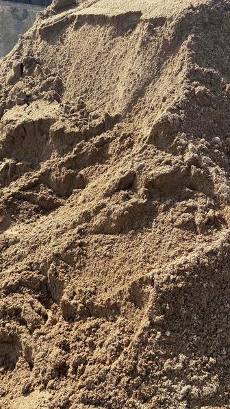 Песок в мешках (бархан мытый ) отсев Сникерс глина цемент керамзит