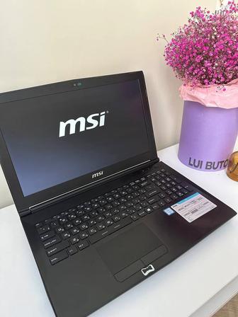 Ноутбук MSI CX62 6QD-210RU (15.6, 1366x768, i3-6100H, 940mx)