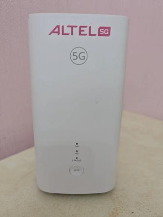Роутер Алтел 5G новый