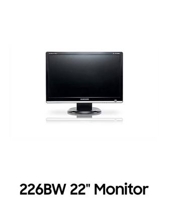 Монитор Samsung 226BW