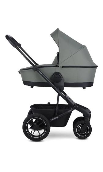 Коляска детская Easywalker Harvey Green 2в1