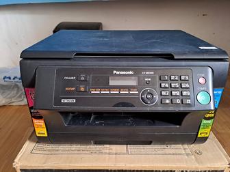 Принтер Panasonic KX-MB2000 (требуется заменить картридж)