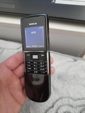 Nokia 8800 Sirocco (RM-165)
