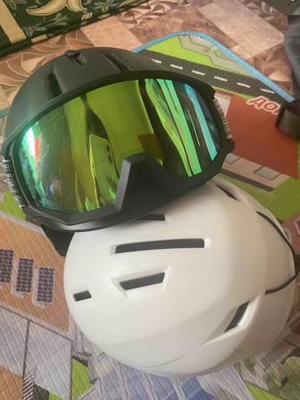 шлем для лыж salomon