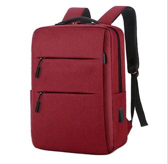 Рюкзак стильный городской для ноутбука 15.6 в нескольких цветах