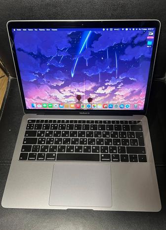 MacBook Air 13-inch 2019 года