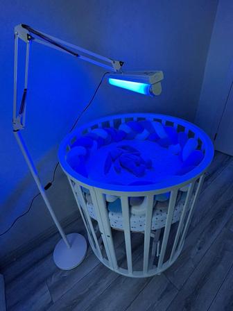 Аренда фотолампы для новорожденных от желтушки