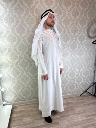 Мужской арабский костюм шейха