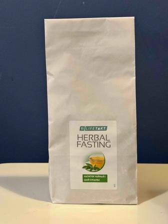 Чай Фастинг натуральный травяной напиток