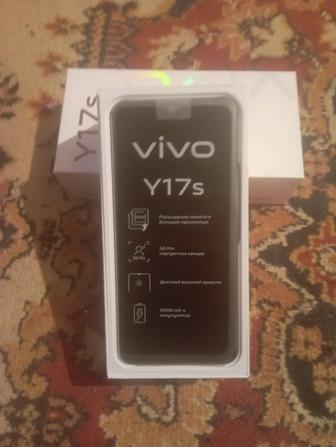 VIVO Y17S новый в коробке