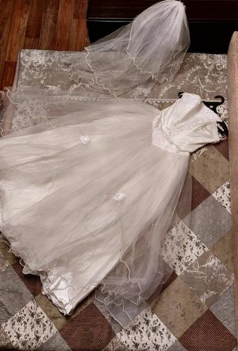 Продается Свадебное Платье