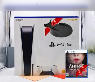 Приставка Sony PlayStation 5 новая