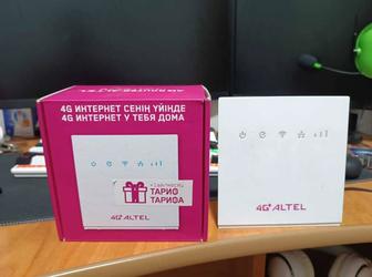 Продам модем altel 4g