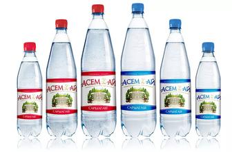 Минеральная Вода Asem-Ai