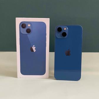 Продается iPhone 13 128Gb Blue 88%