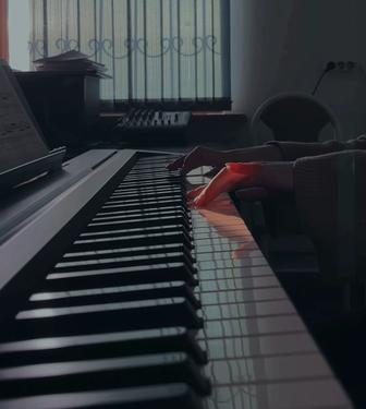 Уроки фортепиано/педагог по фортепиано