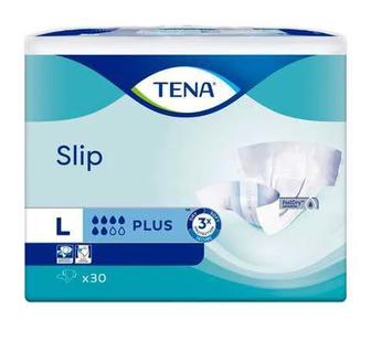 Подгузники взрослые Tena Slip L (3 размер )