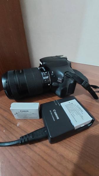 Продам фотоаппарат Canon 600D