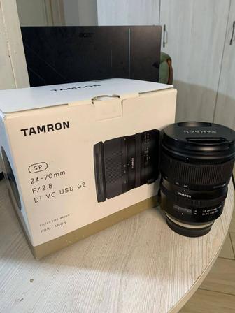 Объектив Tamron 24-70mm F/2.8 Di VC USD G2