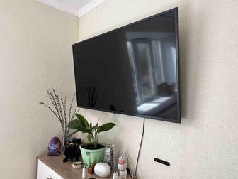 Телевизор LG smart диагональ 139 см