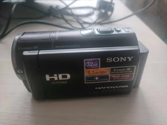Видеокамера sony sony HDr-cx360