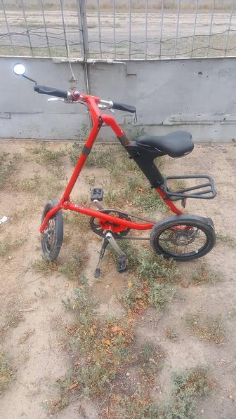 Велосипед складной Strida