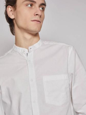 Белая рубашка новая