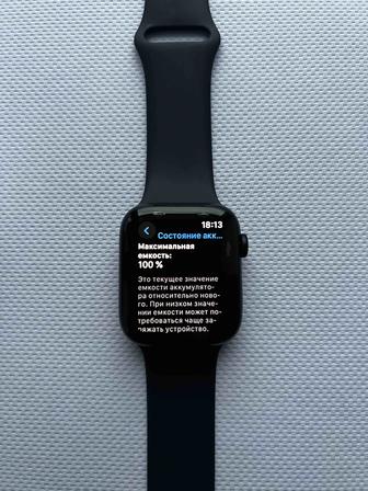 Apple Watch Se2 44mm Midnight