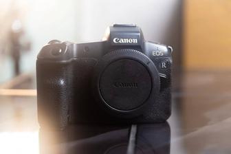 Canon EOS R / Полный кадр / Беззеркалка