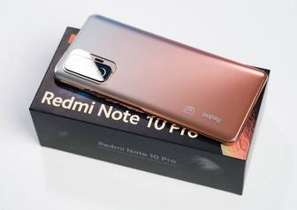 Продам смартфон Xiaomi Redmi note 10 pro Mi Fan Festival special edition