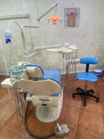Продам стоматологическое кресло