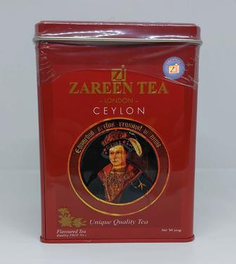 Zareen Tea/Miad Tea/Зареен Чай/Миад Чай/среднелистовой/цейлонский
