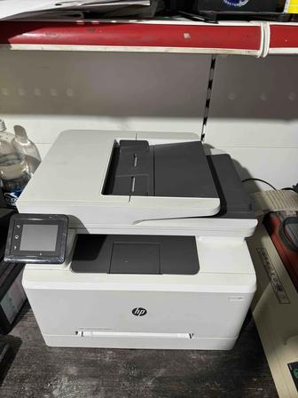 Продам цветной принтер Color LaserJet Pro MFP M280nw
