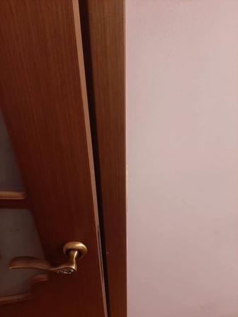Ремонт деревянных дверей МДФ стеклянных ПВХ Алюминиевых дверей