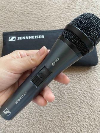 Микрофон вокальный sennheiser e835s
