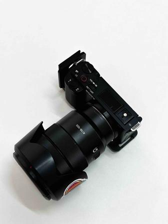 Sony Zv-e10 (допом объектив F/4)