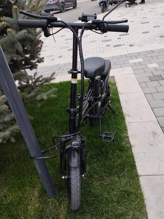 Электровелосипед art-bike d3 pro 2023