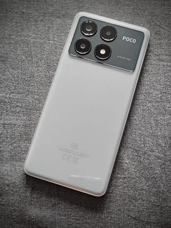 Игровой смартфон Poco X6 Pro 5G 12/512