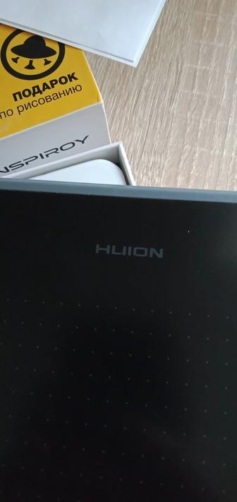 Графический планшет huion h430p