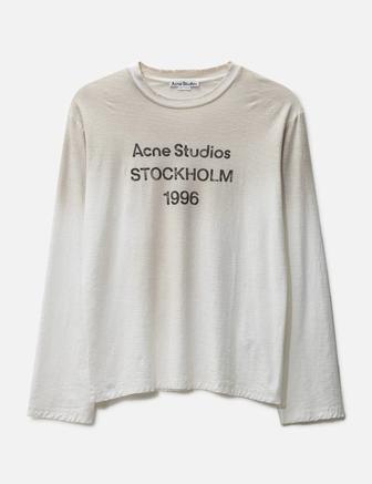 Acne Studios Stockholm Лонгслив