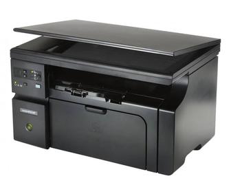 МФУ HP LaserJet MFP M1132