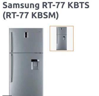 Холодильник Samsung RT-77 KBTS