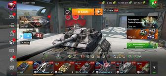 Продам Аккаунт WOT blitz