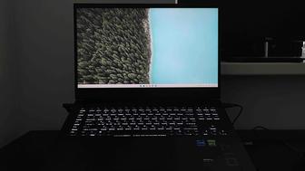 RTX 3080 Ti 165 Hz Core i7 - Мощнейший игровой ноутбук HP Omen 17-CK1004TX