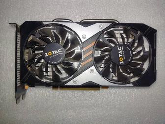 Игровой Geforce GTX960, 2GB, 128Bit. Гарантия и доставкой