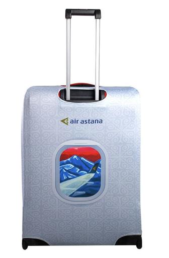 Чехол для чемодана Air Astana